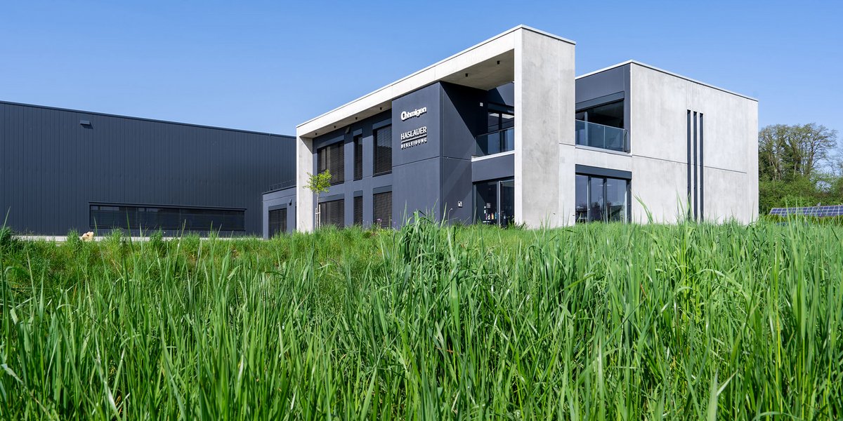 Gebäude von Oehmigen