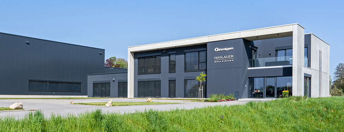 Oehmigen Gebäude