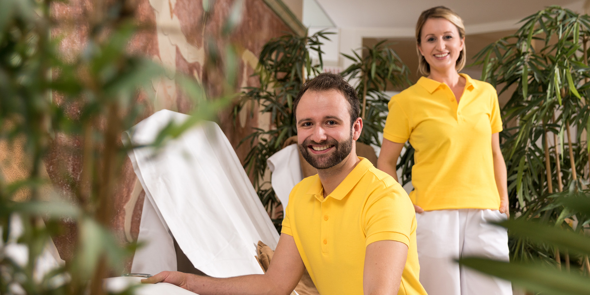 Mitarbeiter SPA